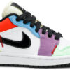 Jordan 1 Low SE Multi-Color (Women's) CZ3572-104 - Arviolet photo 1