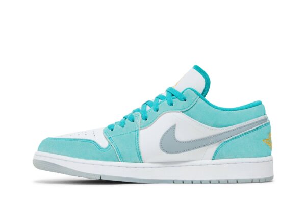 Jordan 1 Low SE New Emerald DN3705-301 - Arviolet photo 3
