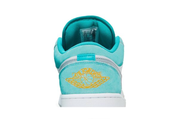 Jordan 1 Low SE New Emerald DN3705-301 - Arviolet photo 7