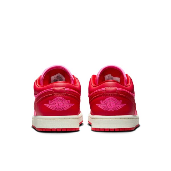 Jordan 1 Low SE Pink Blast (Women's) FB9893-600 - Arviolet photo 5