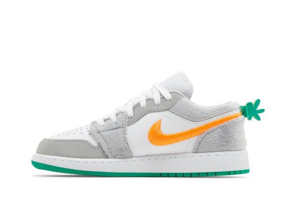 Jordan 1 Low SE Rabbit (GS) DZ6333-083 - Arviolet photo 3