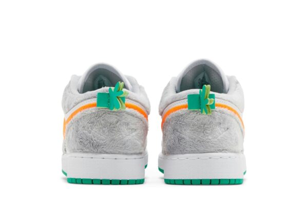 Jordan 1 Low SE Rabbit (GS) DZ6333-083 - Arviolet photo 6