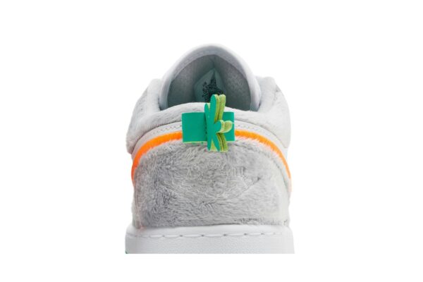 Jordan 1 Low SE Rabbit (GS) DZ6333-083 - Arviolet photo 7