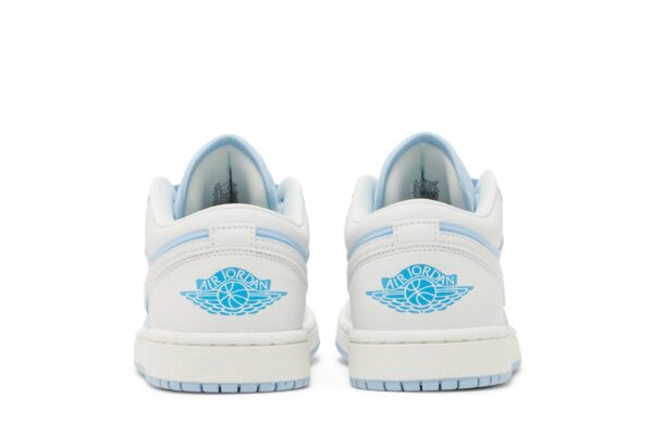 Jordan 1 Low SE Reverse Ice Blue (Women's) DV1299-104 - Arviolet photo 6