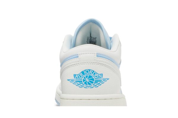 Jordan 1 Low SE Reverse Ice Blue (Women's) DV1299-104 - Arviolet photo 7