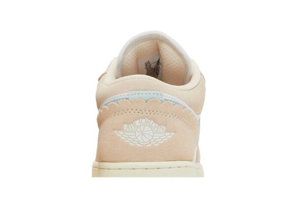 Jordan 1 Low SE Scalloped Edge Guava Ice (GS) DZ5356-800 - Arviolet photo 7