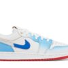 Jordan 1 Low SE University Blue Gradient (GS) FN8895-141 - Arviolet photo 1