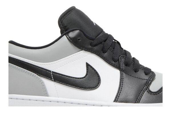 Jordan 1 Low Shadow Toe 553558-052 - Arviolet photo 2
