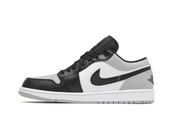 Jordan 1 Low Shadow Toe 553558-052 - Arviolet photo 3