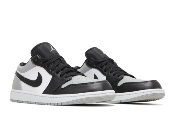 Jordan 1 Low Shadow Toe 553558-052 - Arviolet photo 8
