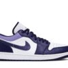 Jordan 1 Low Sky J Purple 553558-515 - Arviolet photo 1