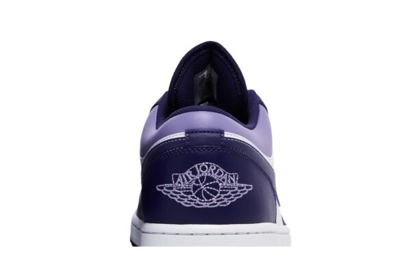 Jordan 1 Low Sky J Purple 553558-515 - Arviolet photo 7