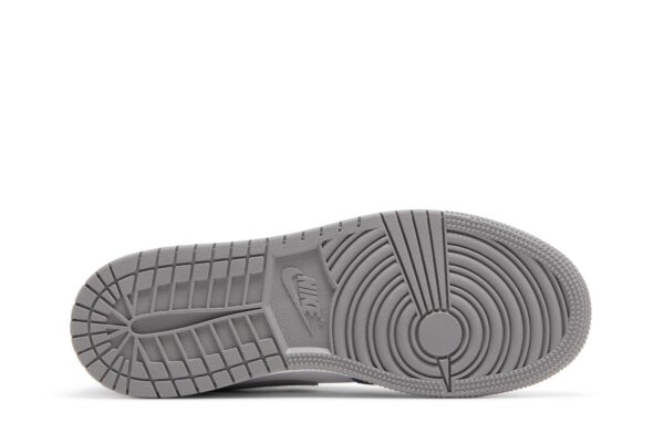 Jordan 1 Low True Blue (GS) 553560-412 - Arviolet photo 4