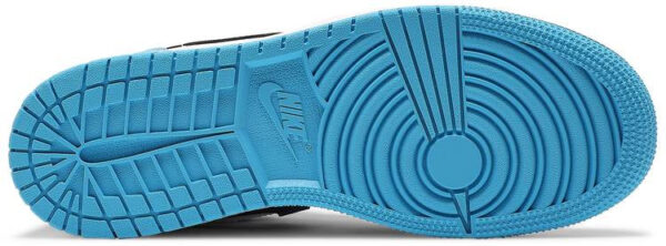 Jordan 1 Low UNC (2021) (GS) 553560-144 - Arviolet photo 5