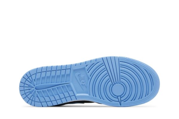 Jordan 1 Low University Blue (GS) 553560-041 - Arviolet photo 4