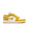 Jordan 1 Low White Pollen (GS) 553560-171 - Arviolet photo 1