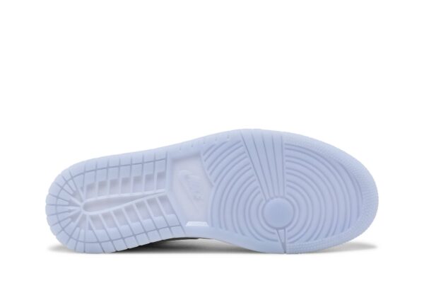 Jordan 1 Low Wolf Grey (Women's) DC0774-105 - Arviolet photo 4