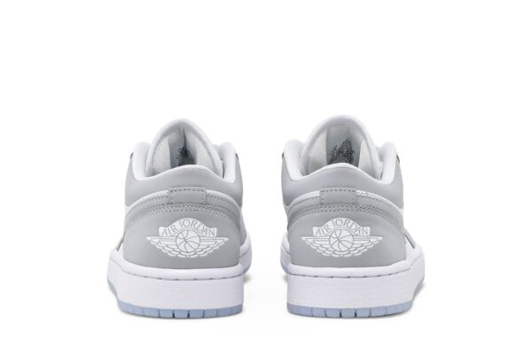 Jordan 1 Low Wolf Grey (Women's) DC0774-105 - Arviolet photo 6