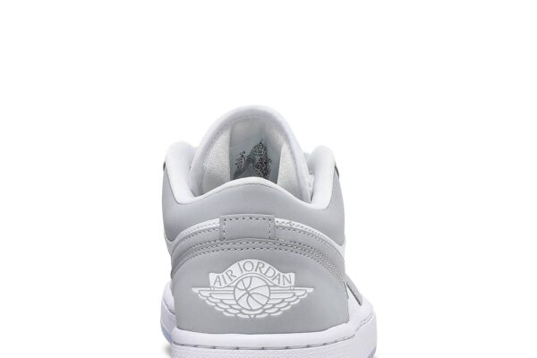 Jordan 1 Low Wolf Grey (Women's) DC0774-105 - Arviolet photo 7