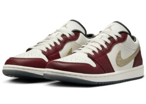 Jordan 1 Low Year of the Dragon (2024) (Women's) FJ5735-100 - Arviolet photo 2