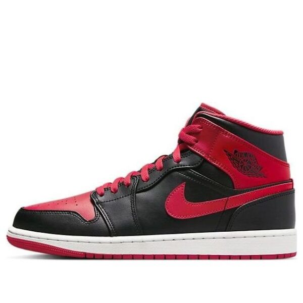 Jordan 1 Mid Alternate Bred (2022) DQ8426-060 - Arviolet photo 1