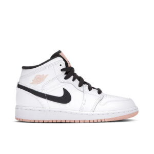 Jordan 1 Mid Arctic Orange (GS) 554725-180 - Arviolet photo 1