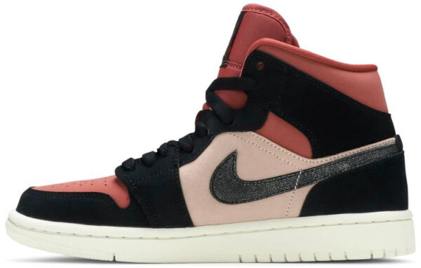 Jordan 1 Mid Canyon Rust (Women's) BQ6472-202 - Arviolet photo 2