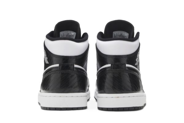 Jordan 1 Mid Carbon Fiber All-Star (2021) DD1649-001 - Arviolet photo 6