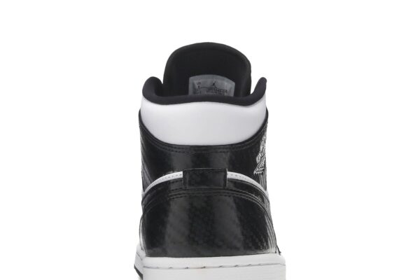 Jordan 1 Mid Carbon Fiber All-Star (2021) DD1649-001 - Arviolet photo 7