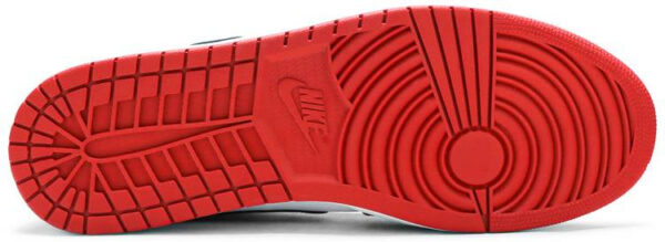 Jordan 1 Mid Chicago (2020) 554724-173 - Arviolet photo 4