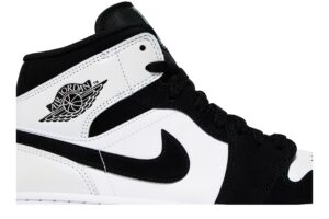 Jordan 1 Mid Diamond Shorts DH6933-100 - Arviolet photo 2