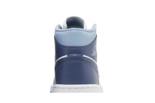 Jordan 1 Mid Diffused Blue (Women's) BQ6472-140 - Arviolet photo 7
