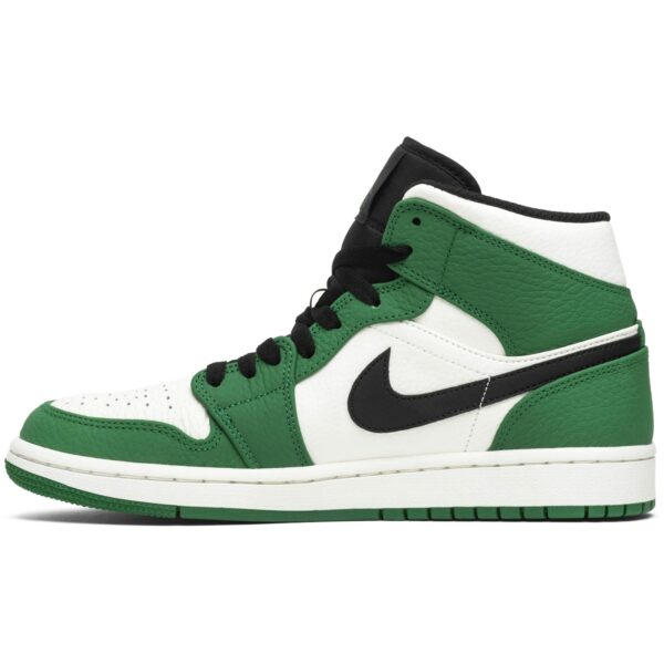 Jordan 1 Mid Pine Green 852542-301 - Arviolet photo 3