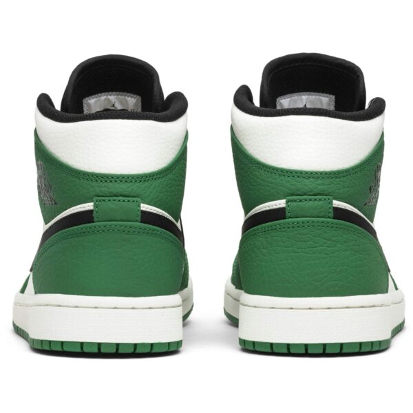 Jordan 1 Mid Pine Green 852542-301 - Arviolet photo 6