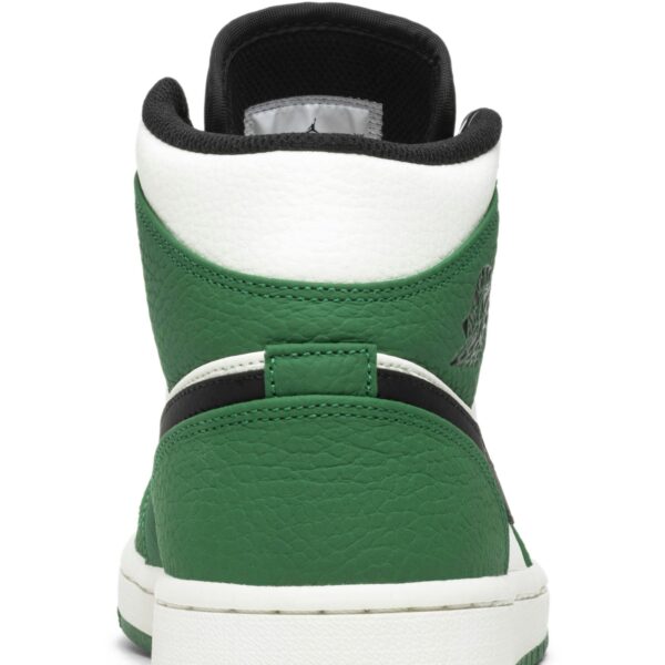 Jordan 1 Mid Pine Green 852542-301 - Arviolet photo 7