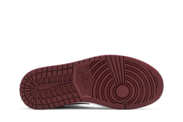 Jordan 1 Mid SE Black Dark Beetroot (Women's) CZ4385-016 - Arviolet photo 4