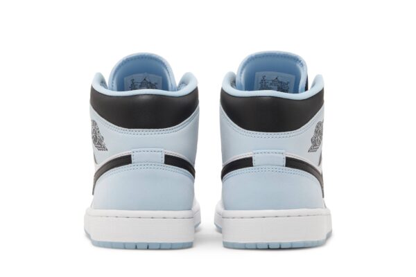 Jordan 1 Mid SE Ice Blue (2023) DV1308-104 - Arviolet photo 6