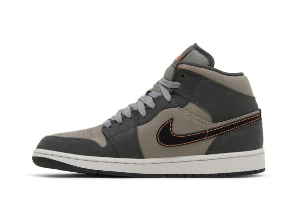 Jordan 1 Mid SE Night Stadium FQ8338-017 - Arviolet photo 3