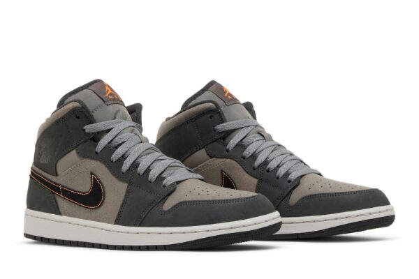 Jordan 1 Mid SE Night Stadium FQ8338-017 - Arviolet photo 8
