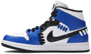 Jordan 1 Mid Sisterhood (Women's) CV0152-401 - Arviolet photo 2