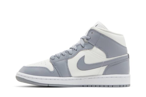 Jordan 1 Mid Stealth (Women's) BQ6472-115 - Arviolet photo 3