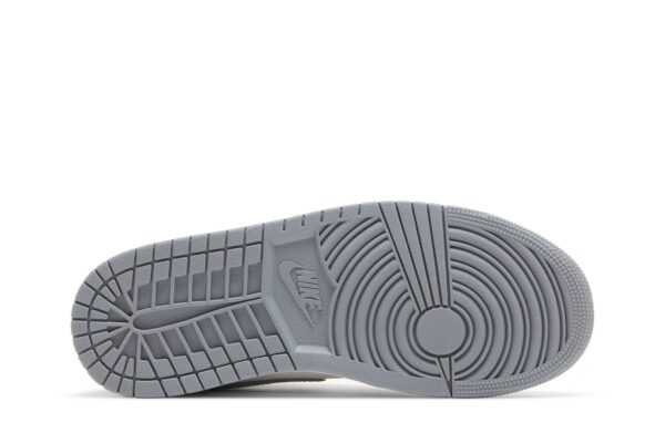 Jordan 1 Mid Stealth (Women's) BQ6472-115 - Arviolet photo 4