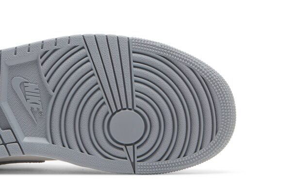 Jordan 1 Mid Stealth (Women's) BQ6472-115 - Arviolet photo 5