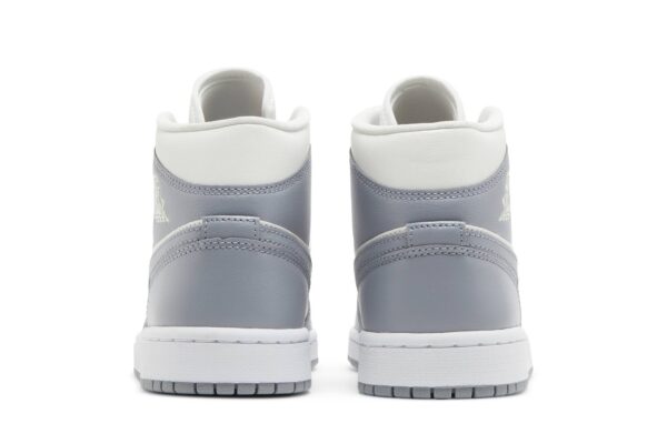 Jordan 1 Mid Stealth (Women's) BQ6472-115 - Arviolet photo 6