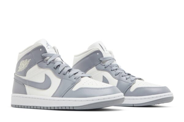 Jordan 1 Mid Stealth (Women's) BQ6472-115 - Arviolet photo 8