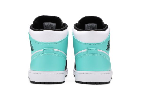 Jordan 1 Mid Tropical Twist Igloo 554724-132 - Arviolet photo 6