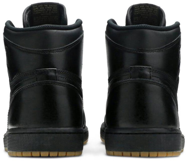 Jordan 1 Retro Black Gum 555088-020 - Arviolet photo 4