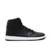 Jordan 1 Retro Black Vachetta Tan 845018-030 - Arviolet photo 1