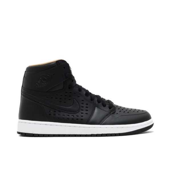 Jordan 1 Retro Black Vachetta Tan 845018-030 - Arviolet photo 1