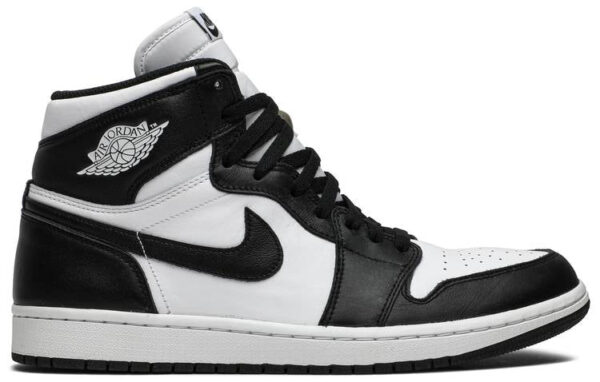 Jordan 1 Retro Black White (2014) 555088-010 - Arviolet photo 1